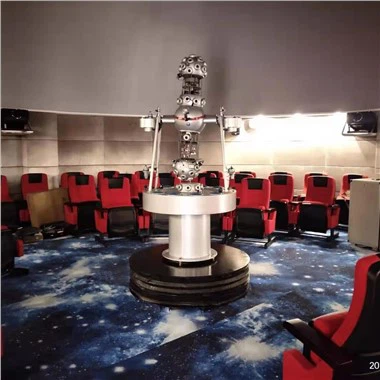 Wie wählen Planetarien ihre Showthemen aus?